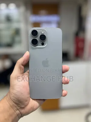 Apple iPhone 16 Pro Max 256 GB Gray