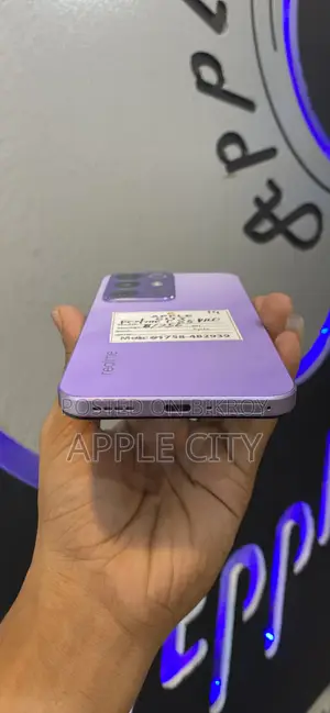 Realme C85 Pro 256 GB Purple