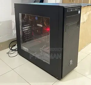Desktop Computer 16GB Intel Core I5 SSD 256GB