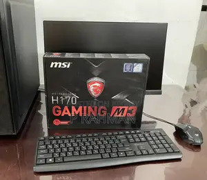 Desktop Computer 16GB Intel Core I5 SSD 256GB