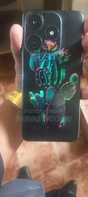 Tecno Spark 10C 128 GB Black