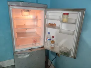 LG Butterfly Fridge