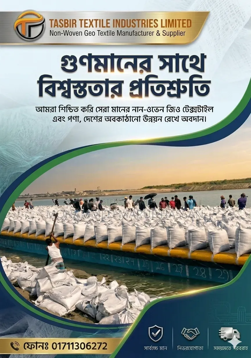 Tasbir Geo Textile Industry LTD