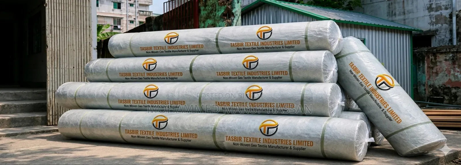 Tasbir Geo Textile Industry LTD
