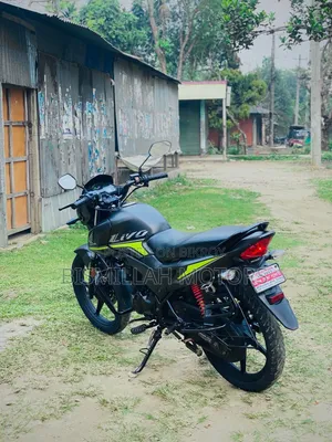 Honda Livo 2021 Gray