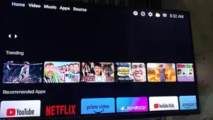 43" Smart LED TV
