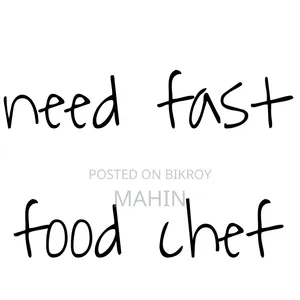 Fastfood Chef Needed
