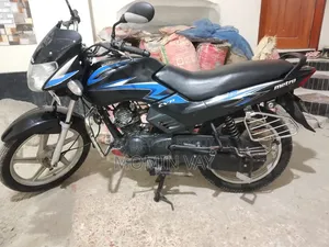 TVS Metro 2011 Green