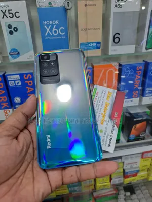Xiaomi Redmi 10 64 GB Blue