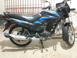 TVS Metro 2011 Green