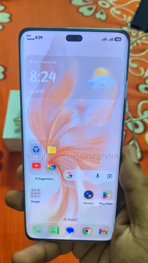 Honor 200 Pro 512 GB Green