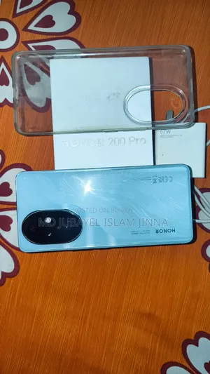 Honor 200 Pro 512 GB Green