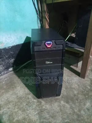 Desktop Computer 4GB Intel Core I3 HDD 500GB
