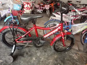 16 Size Seventy One Kids Bicycle Red Color