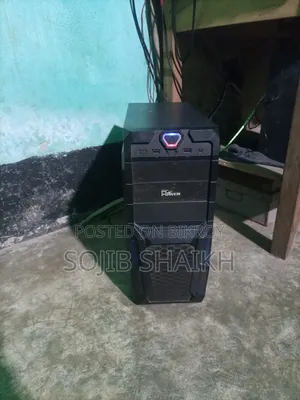 Desktop Computer 4GB Intel Core I3 HDD 500GB