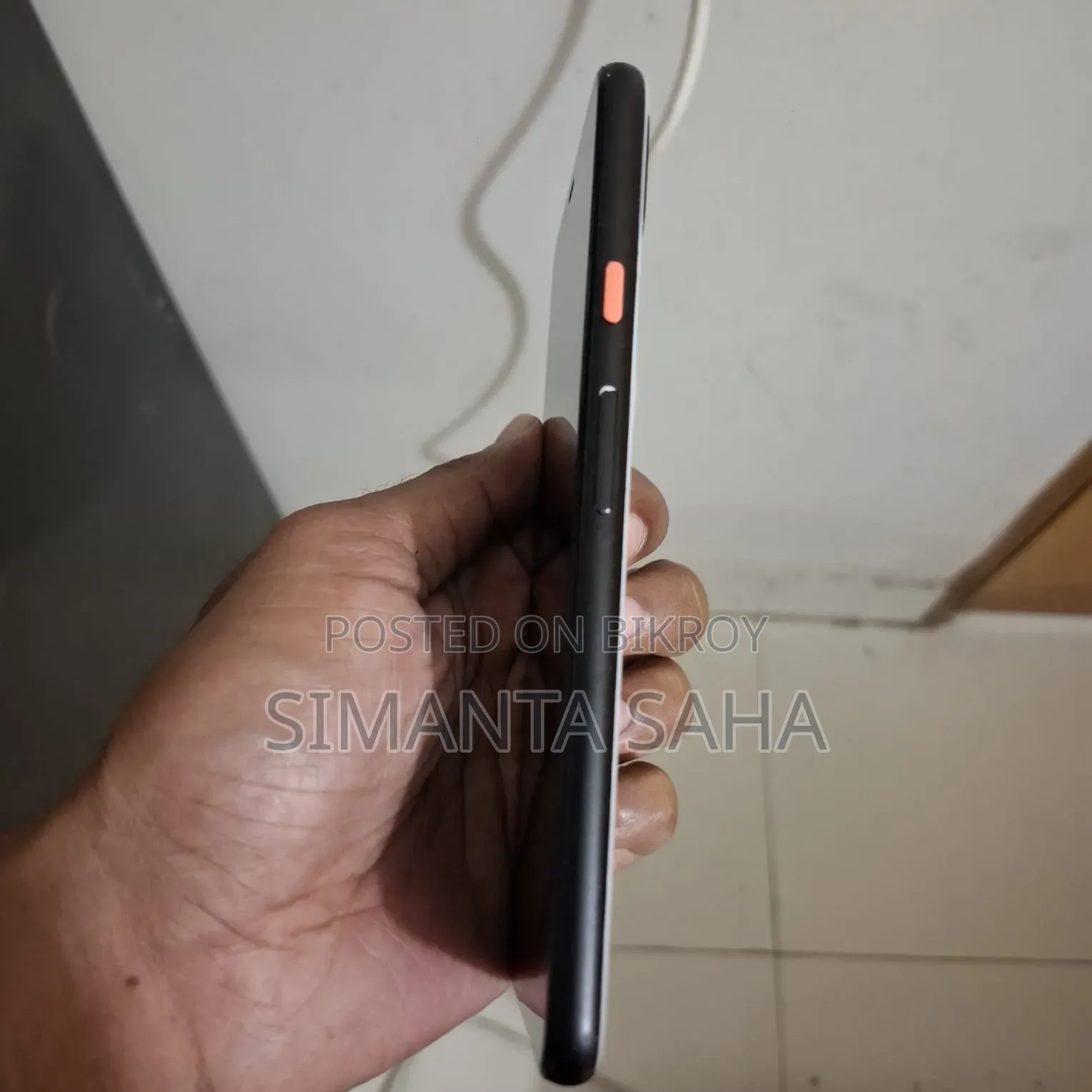 Google Pixel 4 XL 128 GB White