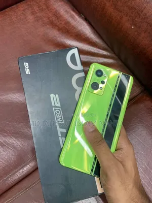 New Realme GT Neo2 128 GB Green