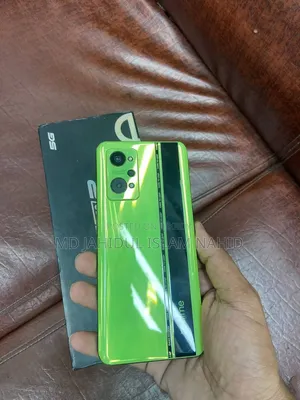 New Realme GT Neo2 128 GB Green