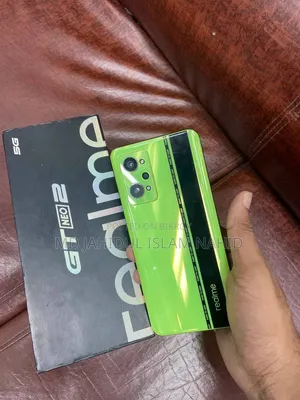 New Realme GT Neo2 128 GB Green