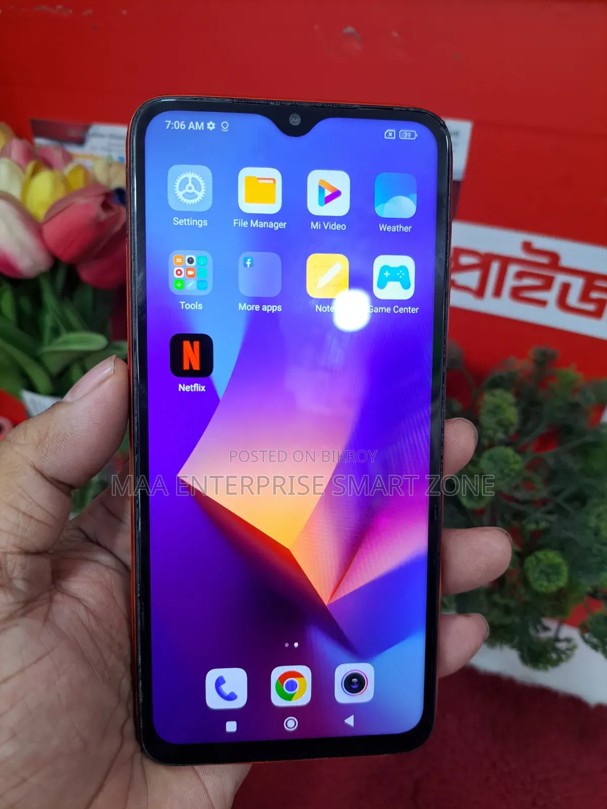 Xiaomi Redmi 9T 128 GB Red