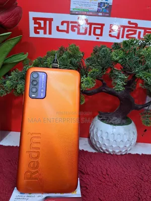 Xiaomi Redmi 9T 128 GB Red