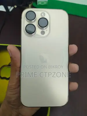 Apple iPhone 14 Pro 128 GB Gold
