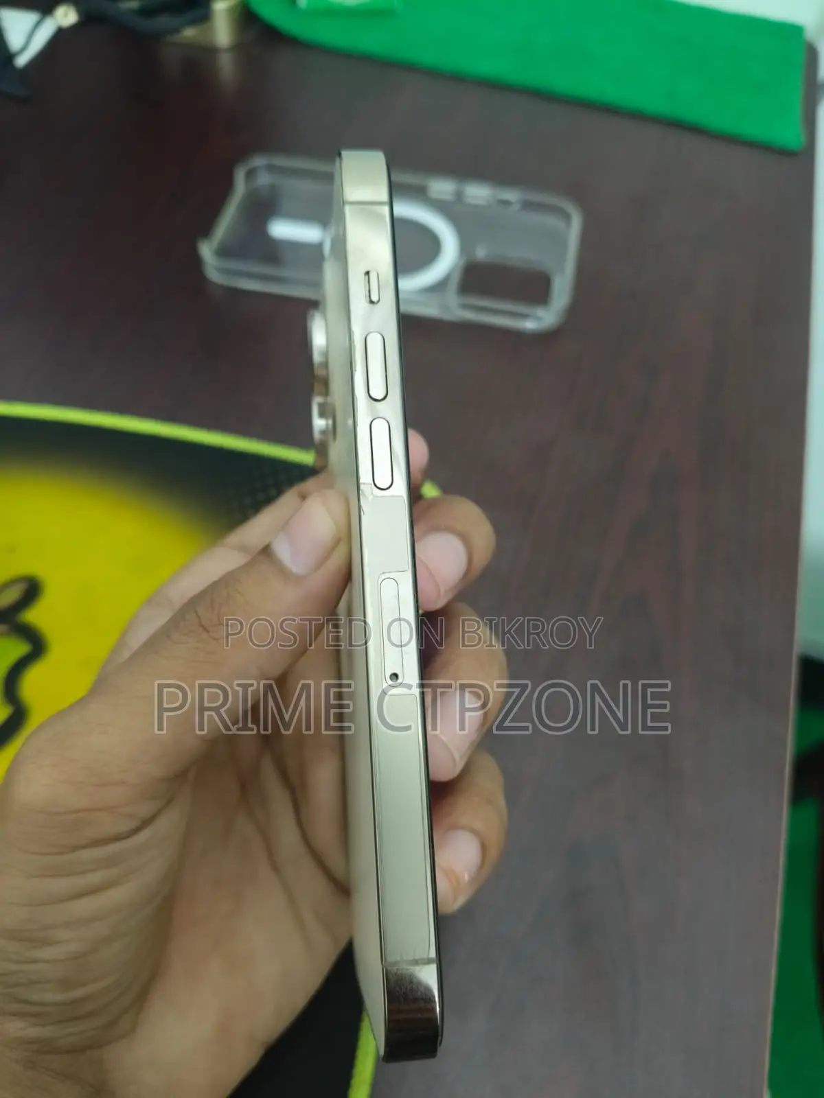Apple iPhone 14 Pro 128 GB Gold