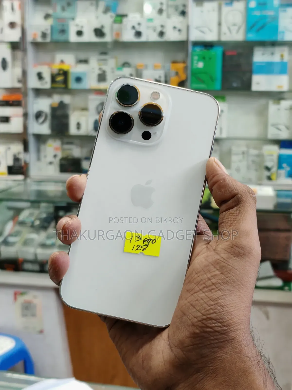 Apple iPhone 13 Pro 128 GB White