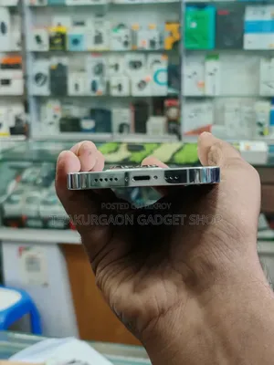 Apple iPhone 13 Pro 128 GB White