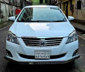 Toyota Premio 1.5 FWD 2016 White