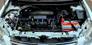Toyota Premio 1.5 FWD 2016 White