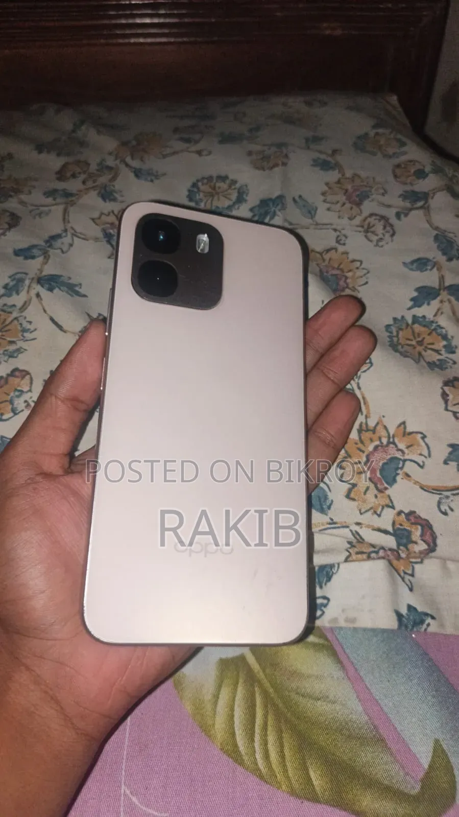 Oppo A6 128 GB Gold
