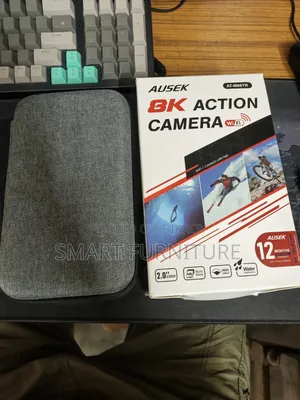Ausek Action Camera