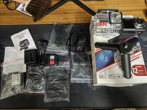 Ausek Action Camera