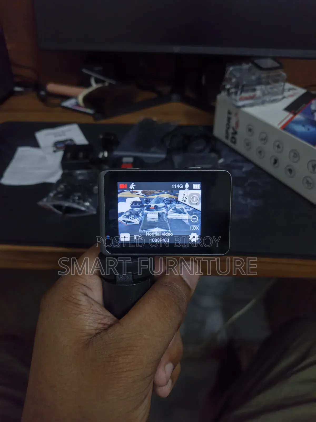 Ausek Action Camera