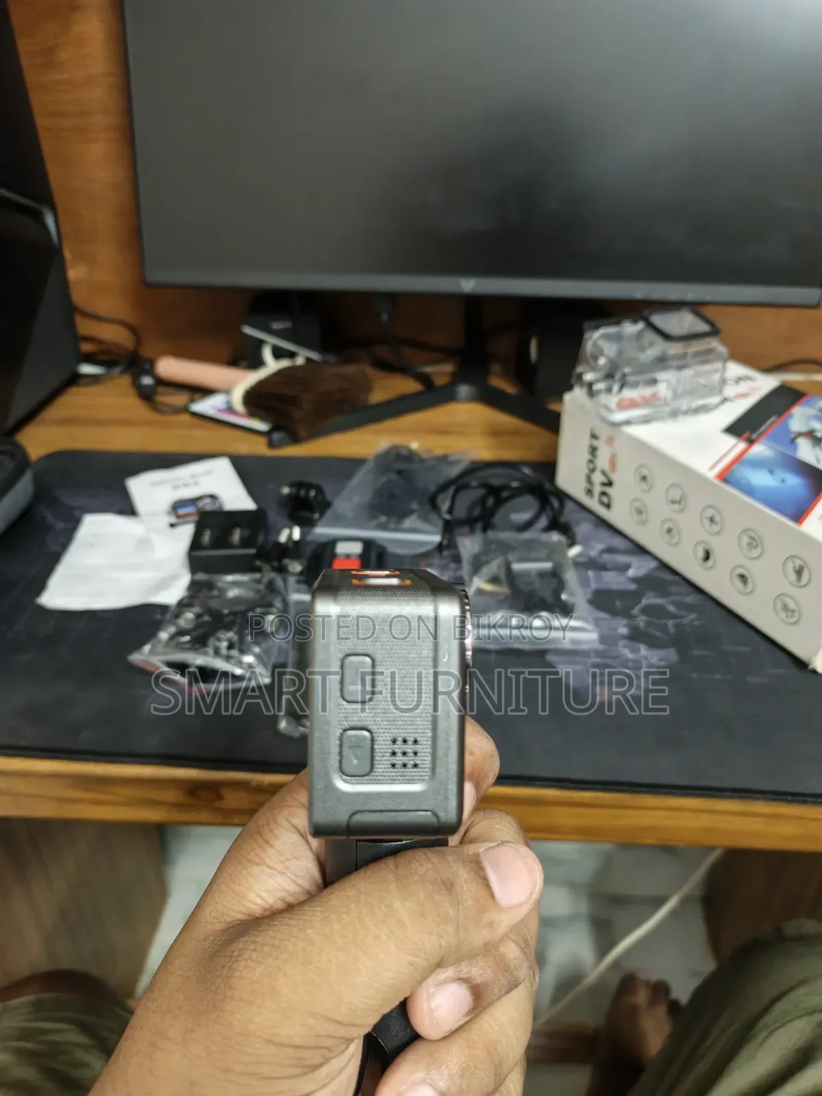 Ausek Action Camera