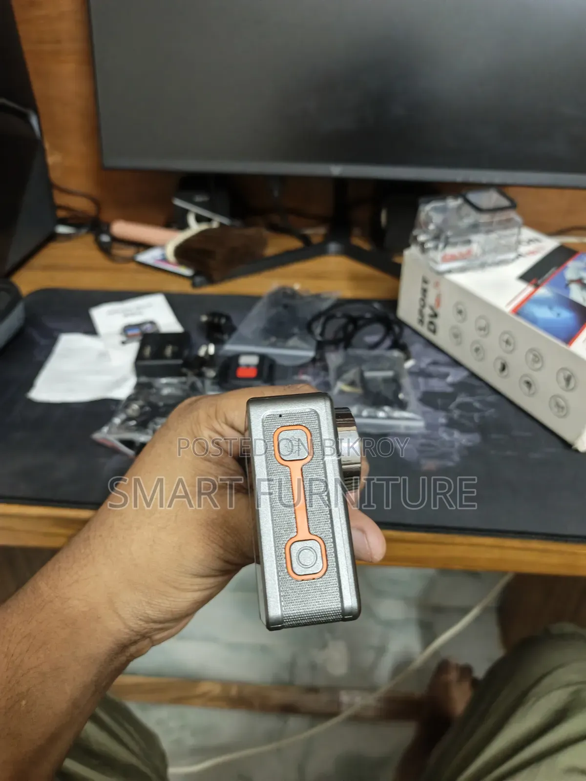 Ausek Action Camera