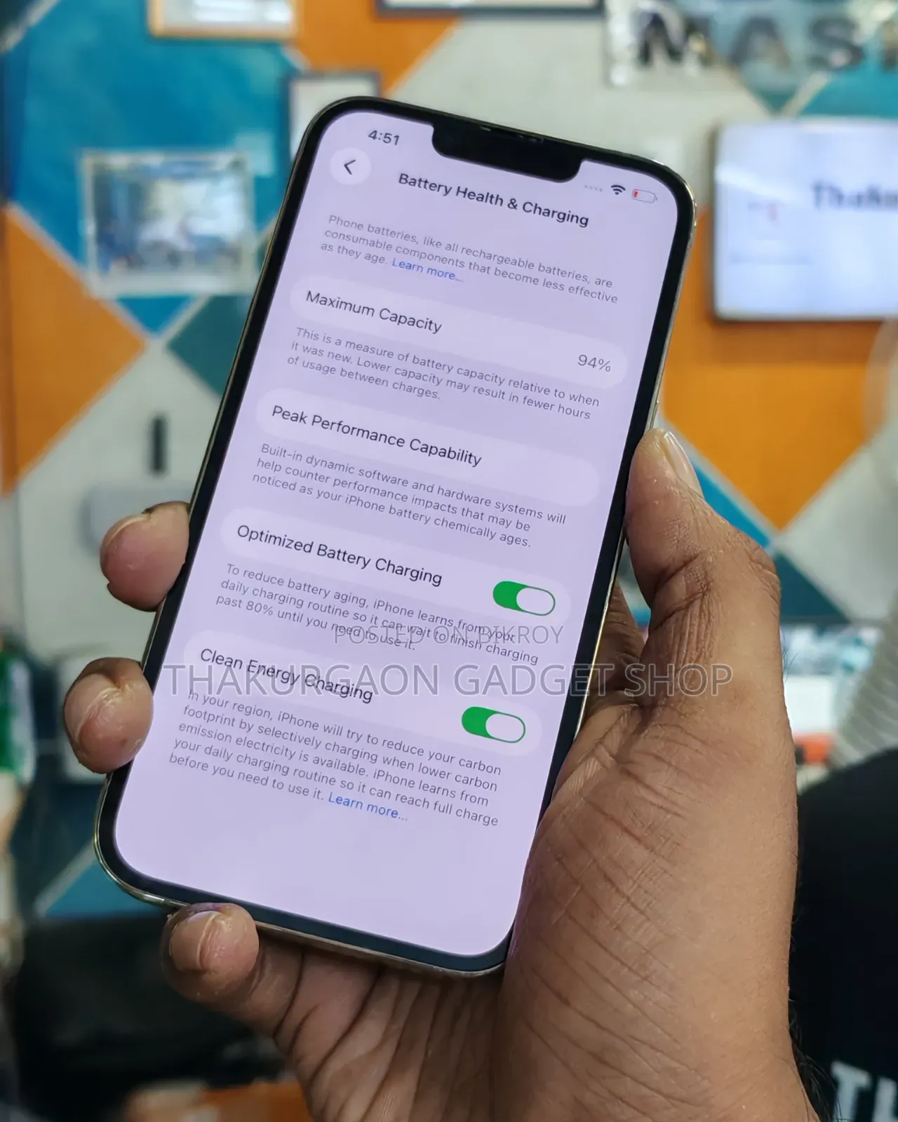 Apple iPhone 13 Pro 128 GB White