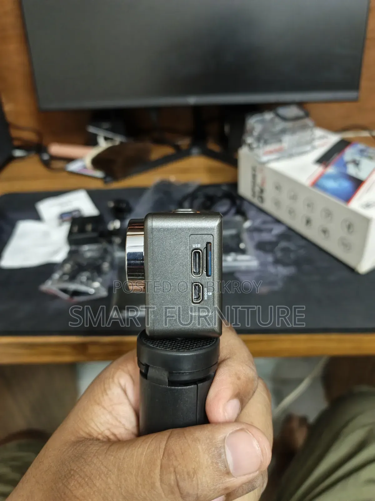 Ausek Action Camera