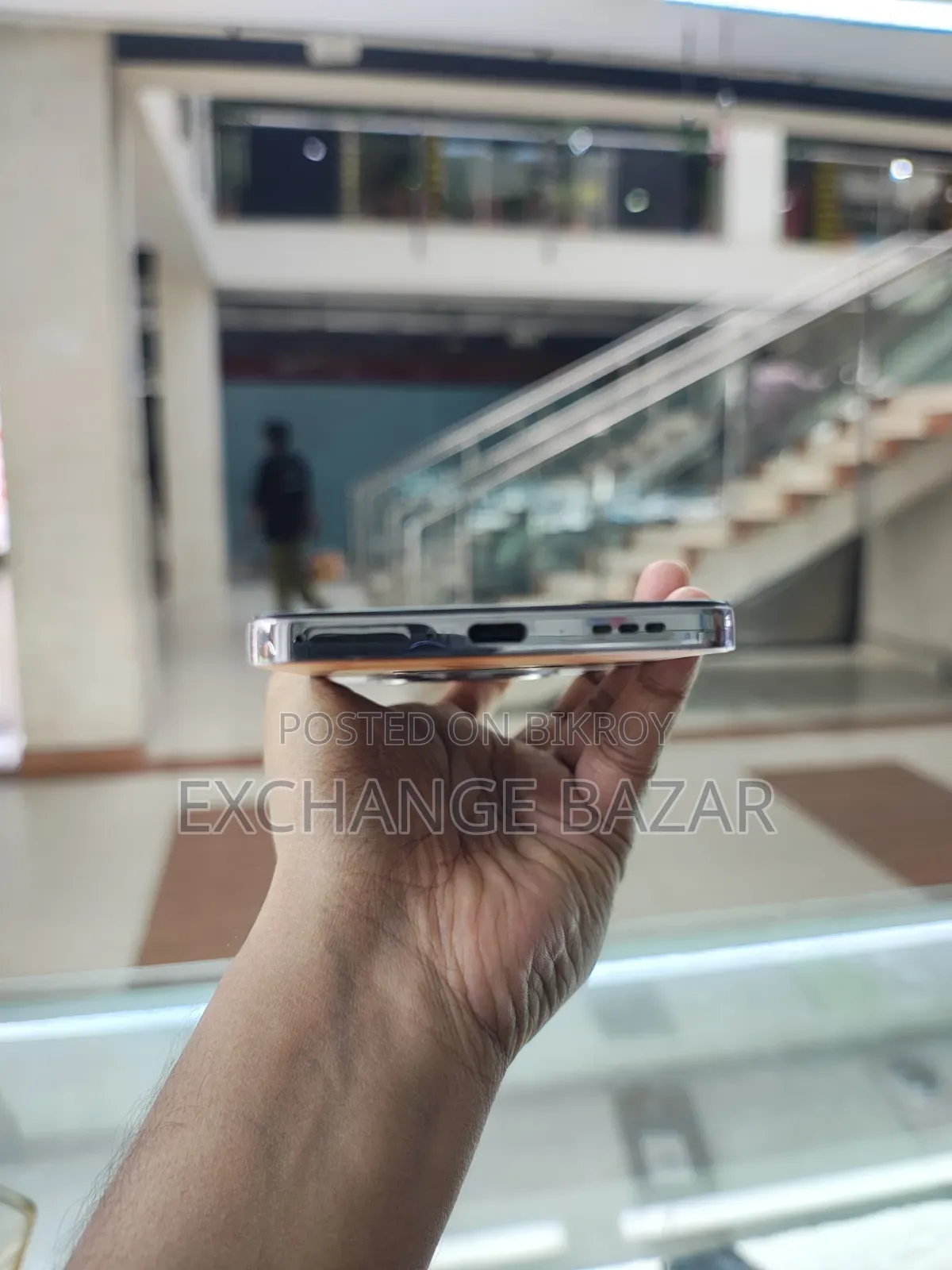 Oppo F27 256 GB Rose Gold