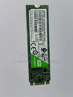 Wd Green SSD 240gb