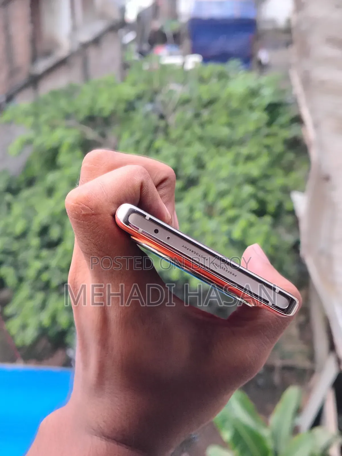 Vivo X100 512 GB Orange