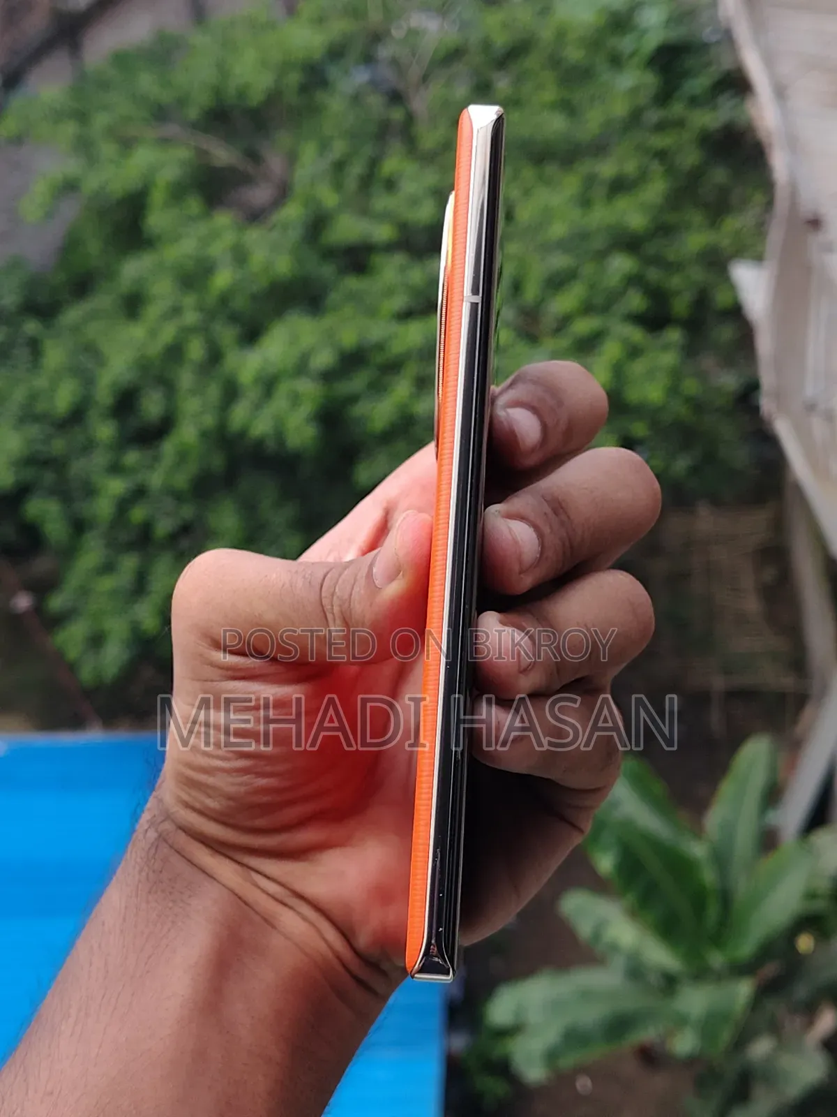 Vivo X100 512 GB Orange