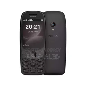 New Nokia 6310 Black