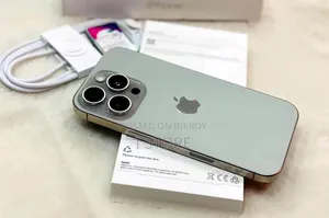 Apple iPhone 16 Pro 256 GB Silver