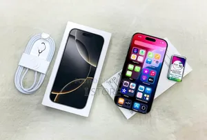 Apple iPhone 16 Pro 256 GB Silver