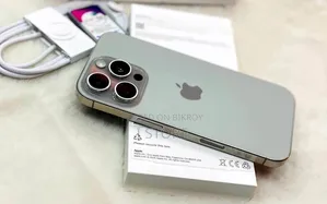 Apple iPhone 16 Pro 256 GB Silver