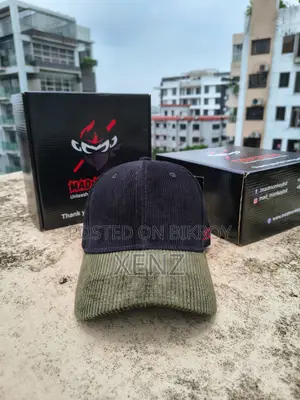 Mad Monkey Premium Cap – Style Meets Comfort (Simple Design)