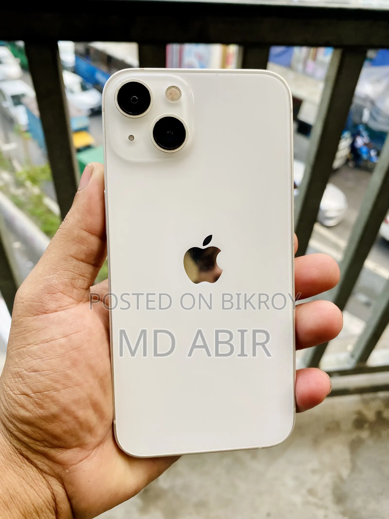 Apple iPhone 13 128 GB White