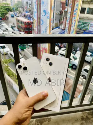 Apple iPhone 13 128 GB White